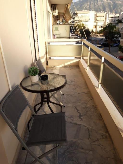 Comfort Apartment In The City Kalamáta Kültér fotó