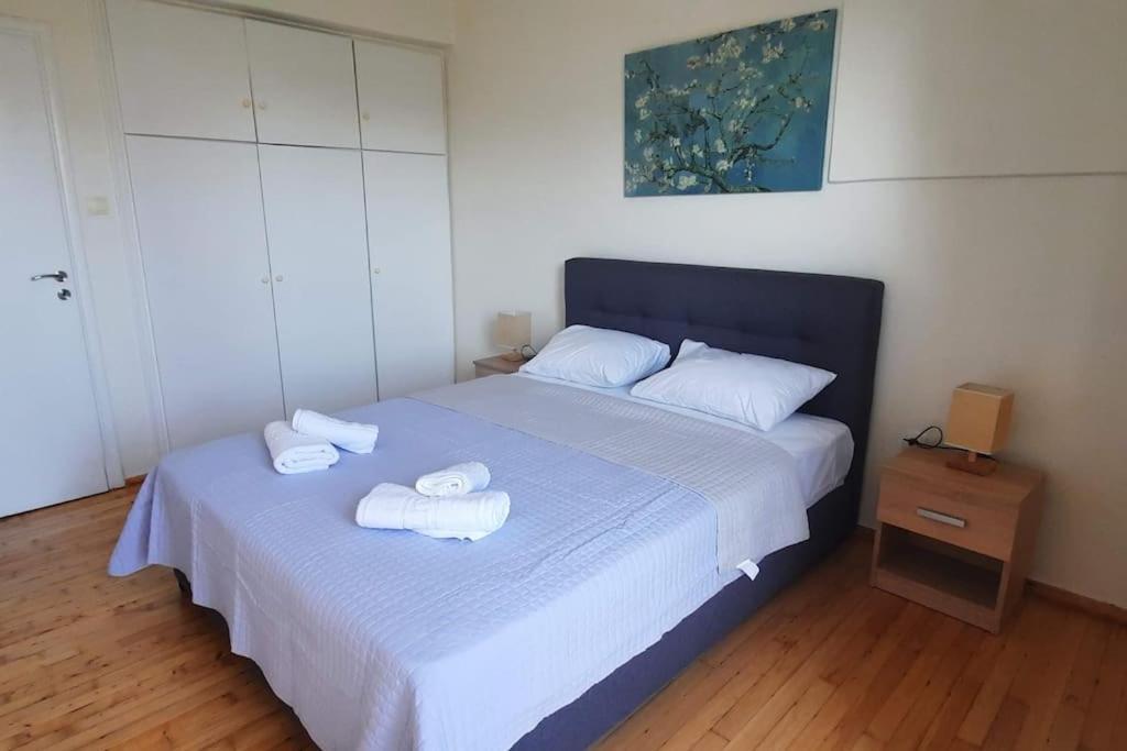 Comfort Apartment In The City Kalamáta Kültér fotó